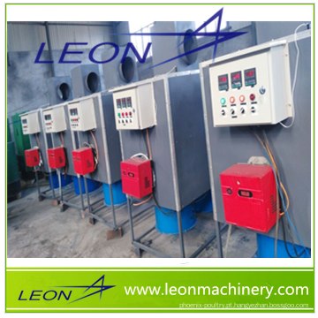 Leon series usado aquecimento forno para fazenda / estufa / família